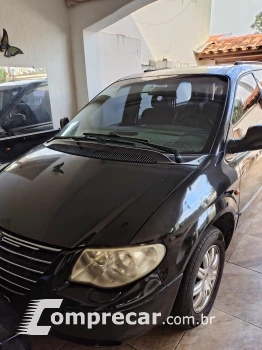 CHRYSLER GRAND CARAVAN 3.3 Limited 4X2 V6 12V 4 portas