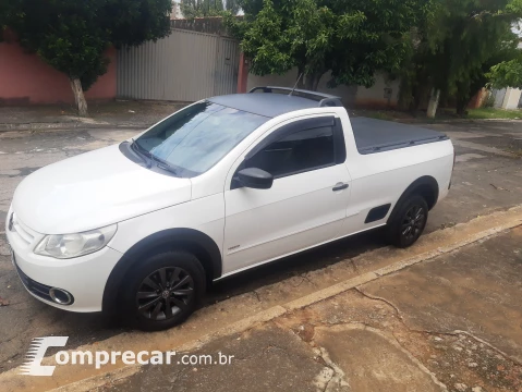 Volkswagen SAVEIRO 1.6 8V 2 portas