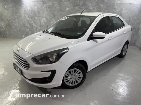 FORD KA 1.5 Ti-vct SE Sedan 4 portas