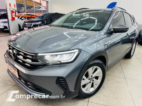 Volkswagen NIVUS COMFORTLINE 1.0 200 TSI FLEX AUT. 4 portas
