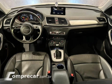 Q3 1.4 4P TFSI AMBIENTE S-TRONIC AUTOMÁTICO
