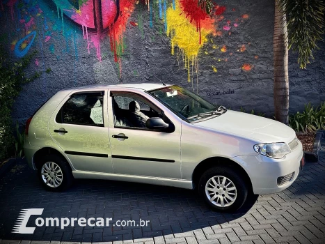 Fiat PALIO 1.0 MPI Fire Economy 8V 4 portas