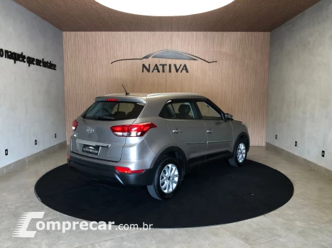 Creta 1.6 16V Flex Action Automático