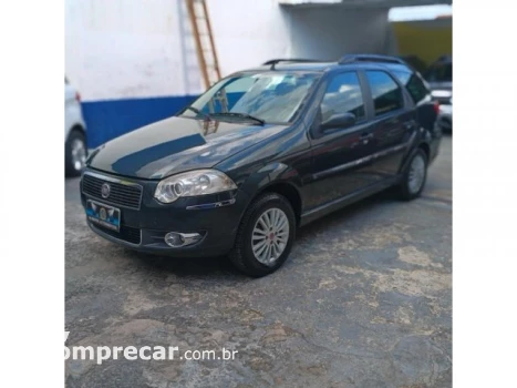 Fiat PALIO WEEKEND - 1.4 MPI FIRE ELX WEEKEND 8V 4P MANUAL 4 portas