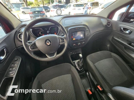 CAPTUR Life 1.6 16V Flex 5p Aut.