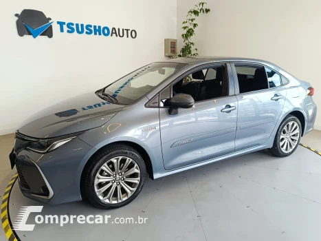 Toyota COROLLA 1.8 VVT-I HYBRID ALTIS CVT 4 portas