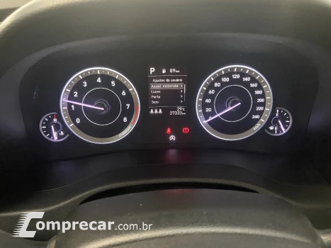 CRETA 1.0 TGDI FLEX LIMITED AUTOMÁTICO