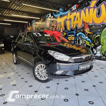 Fiat SIENA ESSENC 1.6 DL 4 portas