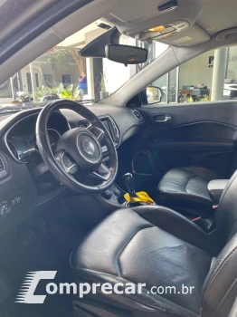 JEEP COMPASS 2.0 16V Longitude 4X4 4 portas