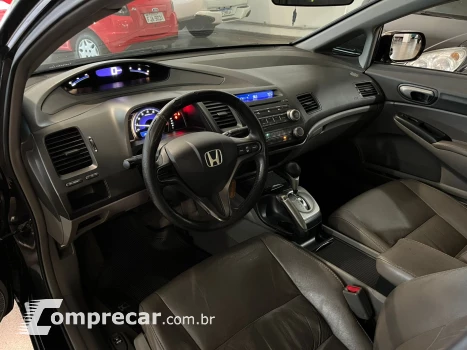 CIVIC 1.8 LXS 16V