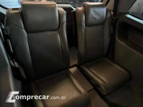 ZAFIRA 2.0 MPFI ELITE 8V FLEX 4P AUTOMÁTICO