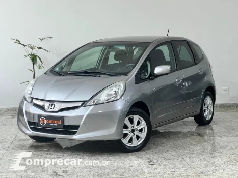Honda FIT 1.4 LX 16V 4 portas