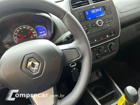 Kwid KWID Zen 1.0 Flex 12V 5p Mec.