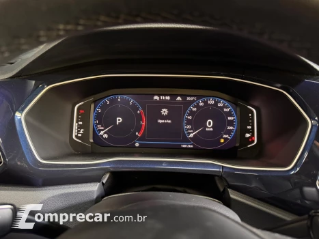 T-CROSS 1.0 200 TSI TOTAL FLEX COMFORTLINE AUTOMÁTICO