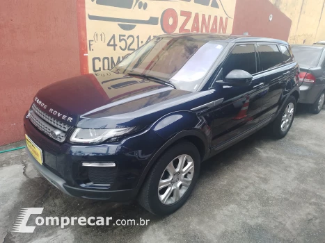 LAND ROVER RANGE ROVER EVOQUE 2.0 SE 4WD 16V 4 portas