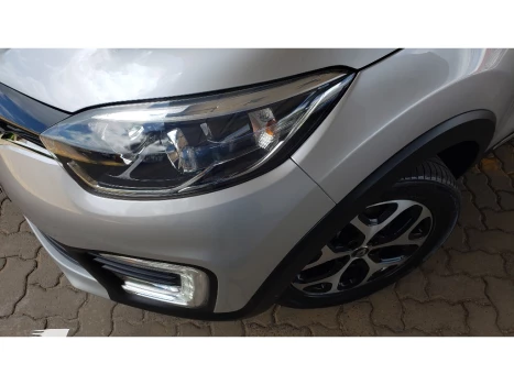 CAPTUR SCE INTENSE X-TRONIC FLEX 1.6 16V