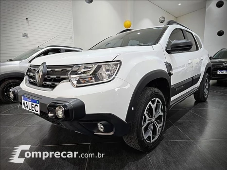 Renault DUSTER 1.6 16V SCE Iconic 4 portas