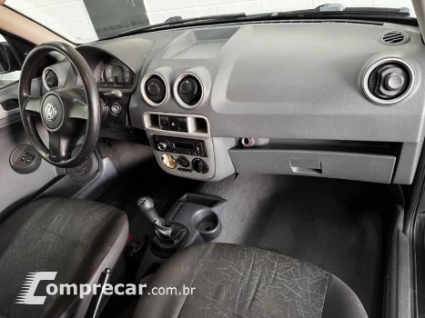 Gol (novo) 1.0 Mi Total Flex 8V 4p