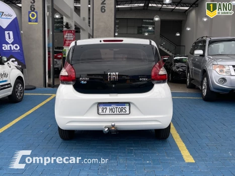 MOBI 1.0 8V EVO FLEX EASY MANUAL