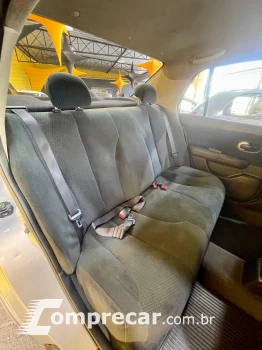 TIIDA 1.8 Sedan 16V