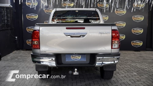 HILUX 2.8 SR 4X4 CD 16V