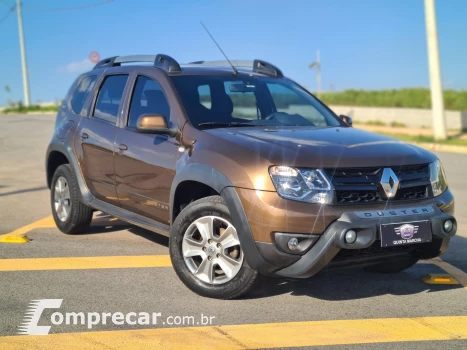 Duster 1.6 16V SCe Dynamique CVT (Flex)