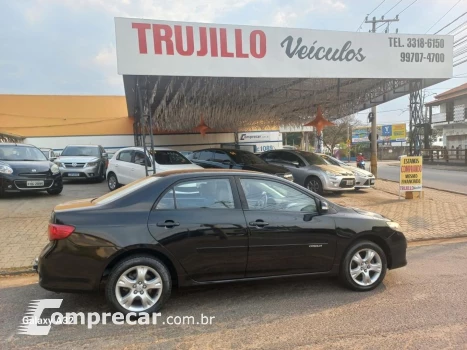 Toyota Corolla 1.8 Xei 16V Flex 4P Automático 4 portas