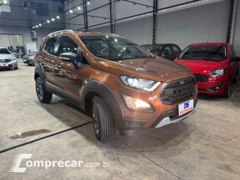 ECOSPORT - 2.0 DIRECT STORM 4WD AUTOMÁTICO