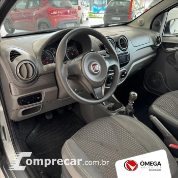 PALIO 1.0 MPI ATTRACTIVE 8V FLEX 4P MANUAL