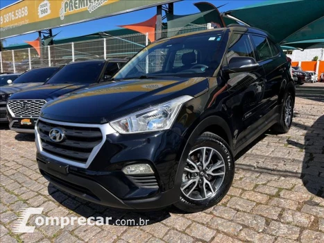 CRETA 1.6 16V Attitude