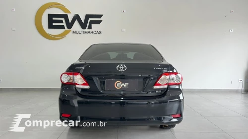 Corolla XEi 2.0 Flex 16V Aut.