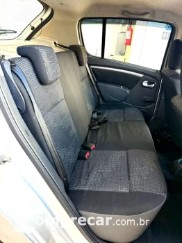 Sandero 1.6 Expression 8v