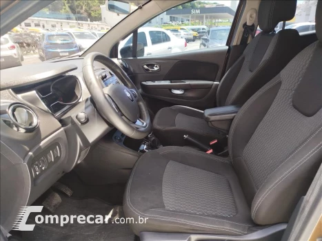 CAPTUR 1.6 16V SCE FLEX LIFE X-TRONIC