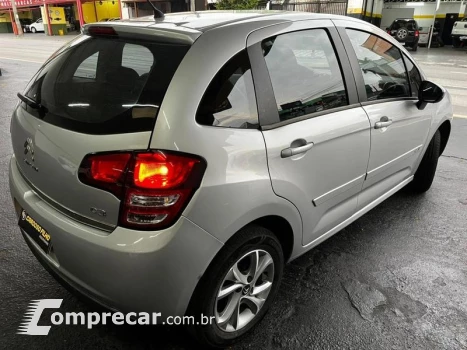 C3 1.5 TENDANCE 8V FLEX 4P MANUAL
