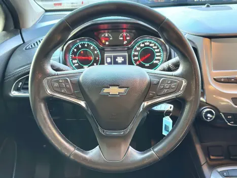 CRUZE 1.4 TURBO LT 16V FLEX 4P AUTOMÁTICO
