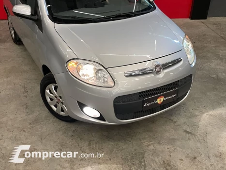 Palio 1.0 Mpi Attractive 8V Flex 4P Manual