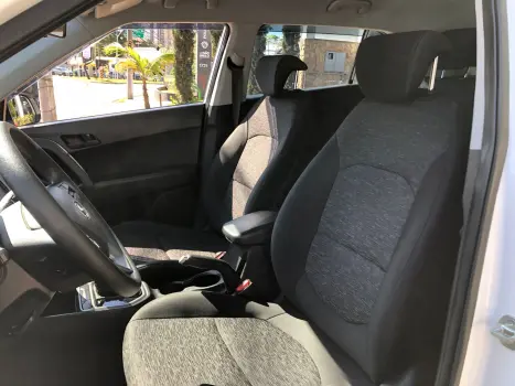 Creta 1.6 16V Flex Attitude Automático