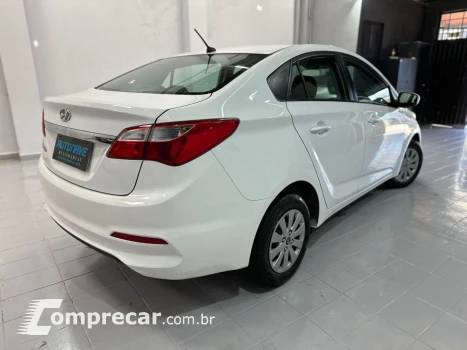 HB 20 Sedan 1.0 12V 4P FLEX COMFORT PLUS