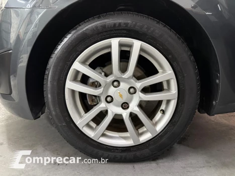 SONIC 1.6 LTZ Sedan 16V