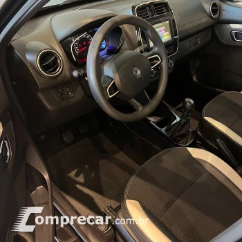 Kwid KWID Intense 1.0 Flex 12V 5p Mec.