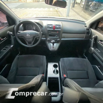 Honda CR-V LX 2.0 16V 2WD/2.0 Flexone Aut. 4 portas