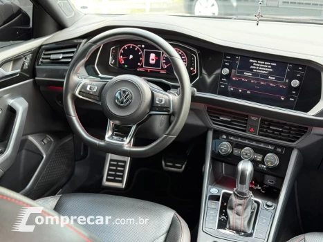 Jetta 2.0 4P 350 TSI GLI AUTOMÁTICO DSG