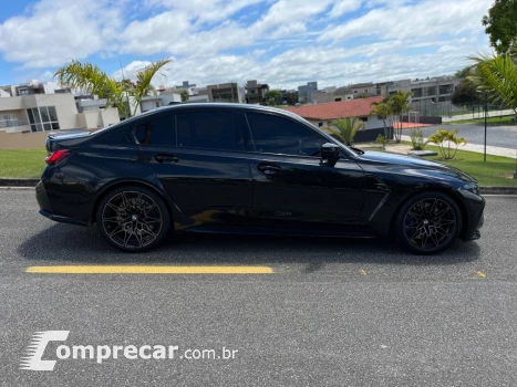 M3 3.0 I6 TWINTURBO GASOLINA COMPETITION M STEPTRONIC