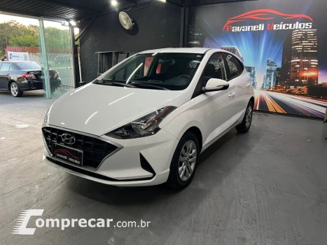 HB 20 Hatch 1.0 12V 4P FLEX VISION