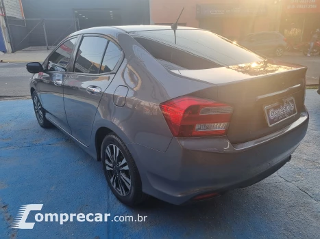 CITY 1.5 I-vtec EX