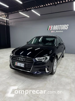 Audi A3 2.0 TFSI Ambition Sedan 4 portas