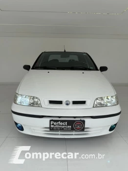 SIENA 1.0 MPI Fire EX 8V