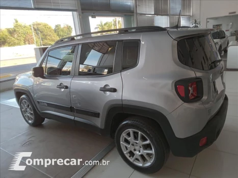 RENEGADE 1.8 16V FLEX SPORT 4P AUTOMÁTICO