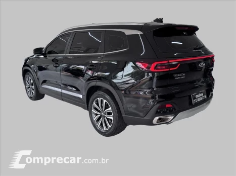 TIGGO 8 1.6 TGDI GASOLINA TXS MAX DRIVE DCT