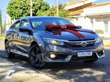 CIVIC 2.0 16V FLEXONE EXL 4P CVT